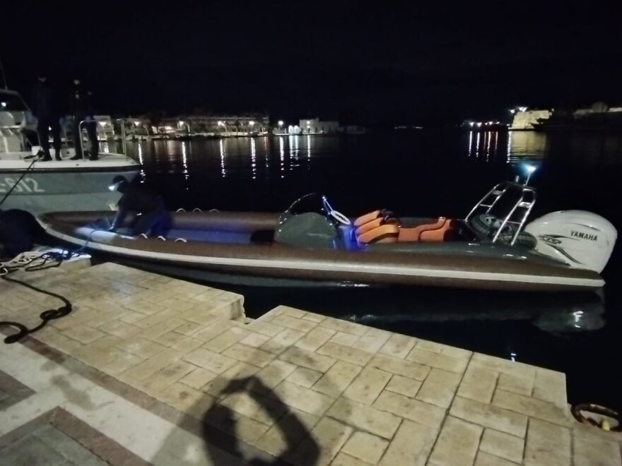 Βίντεο: Η καταδίωξη των Τούρκων διακινητών που μετέφεραν μετανάστες έξω από την Κω