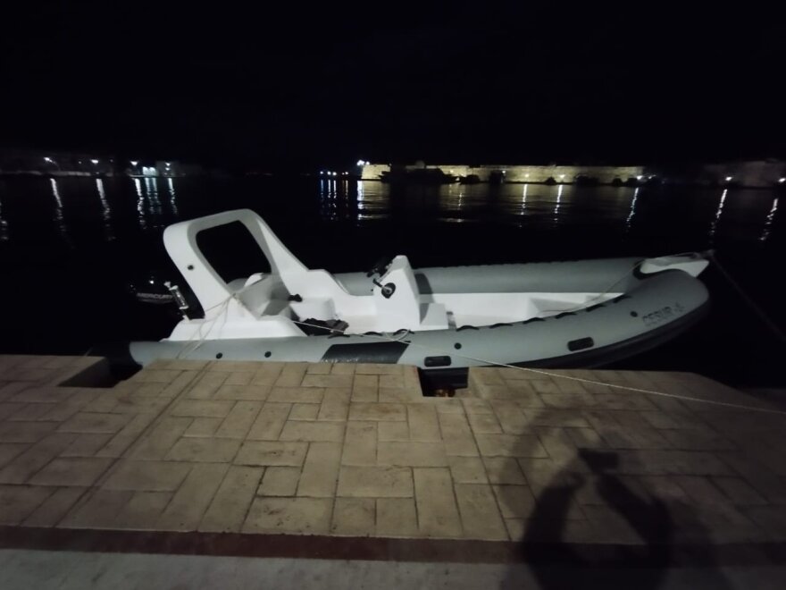 Βίντεο: Η καταδίωξη των Τούρκων διακινητών που μετέφεραν μετανάστες έξω από την Κω