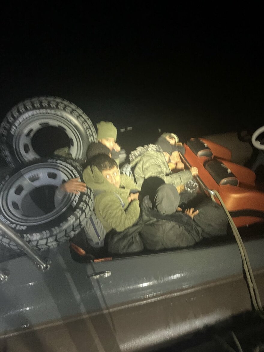 Βίντεο: Η καταδίωξη των Τούρκων διακινητών που μετέφεραν μετανάστες έξω από την Κω