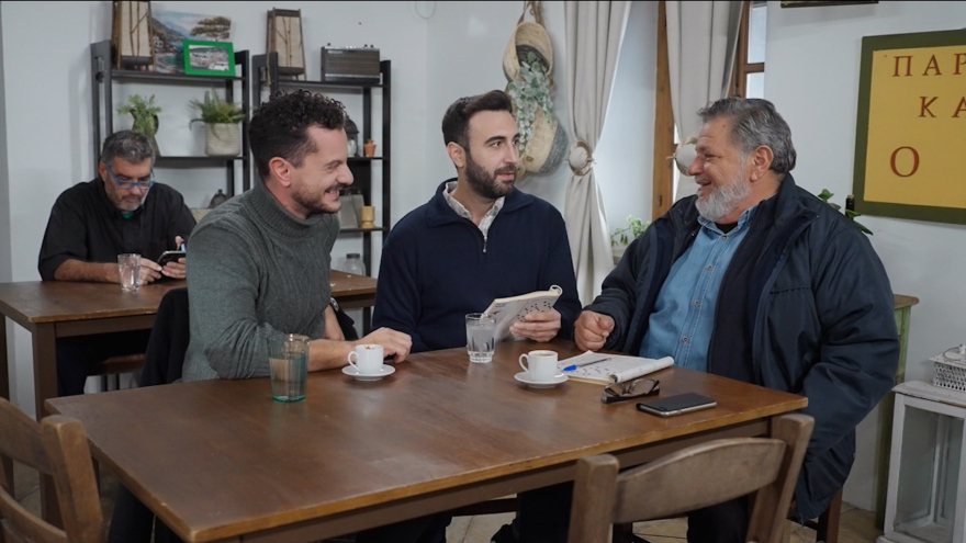 Γη της Ελιάς: Η ζωή του Φίλιππου θα κινδυνεύσει 