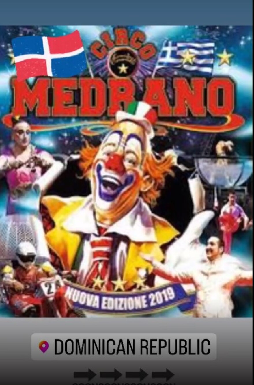 Κώστας Αναγνωστόπουλος: Στο στόχαστρο του Μισθοφόρου το Survivor All Star - «Τσίρκο Medrano»  