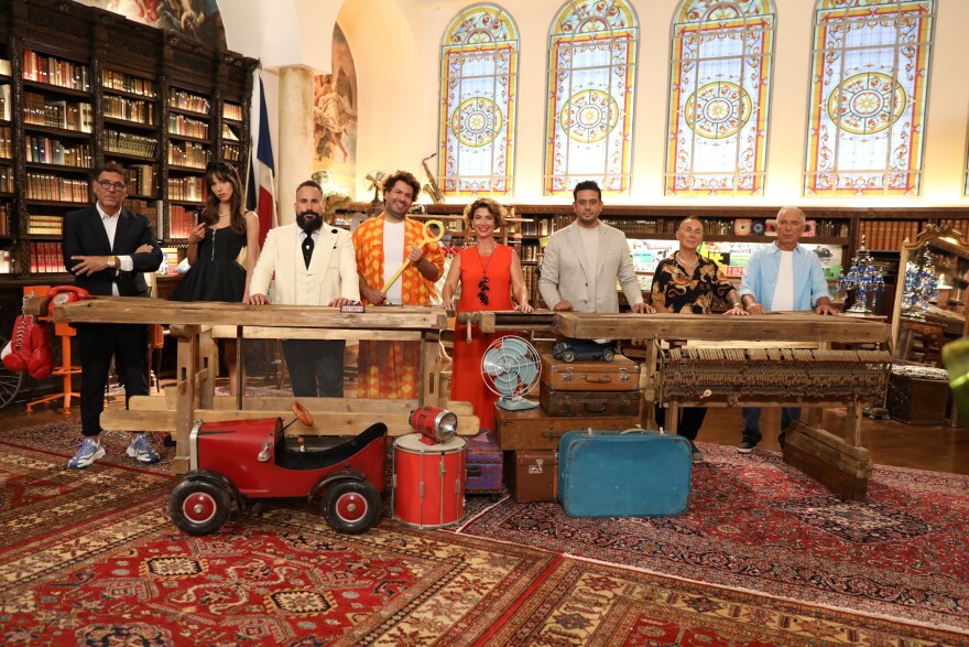 Cash or Trash: Έρχεται με μοναδικά αντικείμενα αλλά και παράξενες ιστορίες