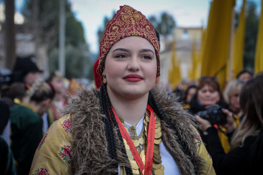 Ελευσίνα: Η φαντασμαγορική τελετή έναρξης της Πολιτιστικής Πρωτεύουσας της Ευρώπης - Δείτε βίντεο και φωτογραφίες