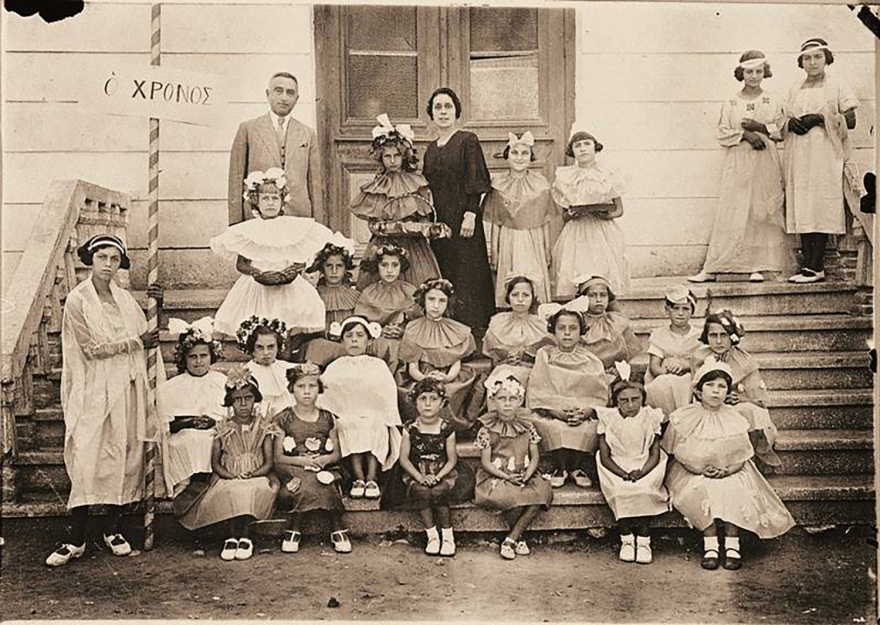 Η ιστορία των Εβραίων της Ελλάδας από την αρχαιότητα ως τις αρχές του 20ου αιώνα