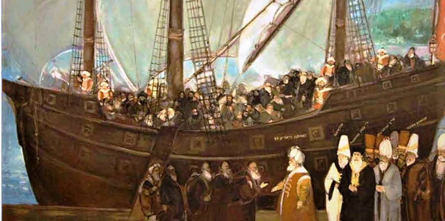 Η ιστορία των Εβραίων της Ελλάδας από την αρχαιότητα ως τις αρχές του 20ου αιώνα