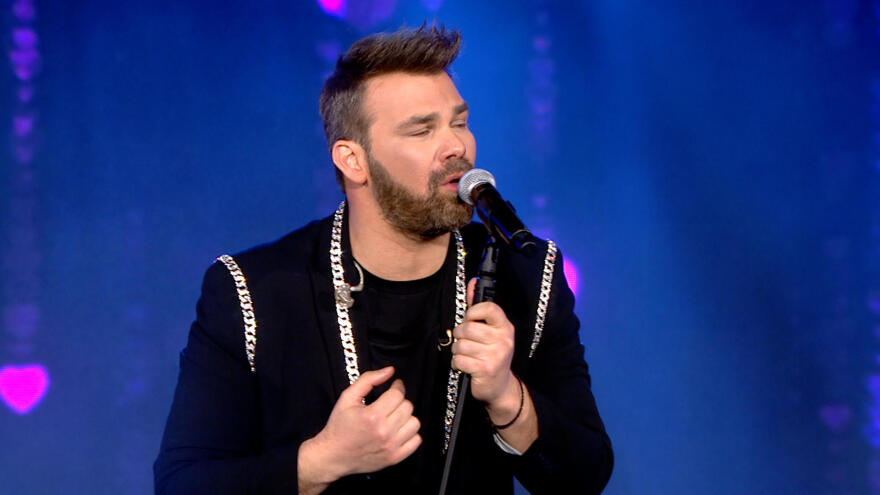 Γιώργος Σαμπάνης: Έρχεται σε ένα απολαυστικό «Σπίτι με το MEGA» - Οι φωνές που θα μαγέψουν το κοινό απόψε