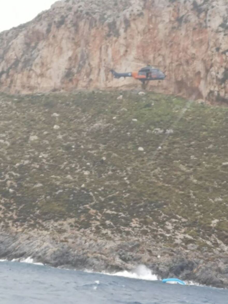 Τραγωδία στη Λέρο με πέντε ανήλικους νεκρούς από ναυάγιο με μετανάστες