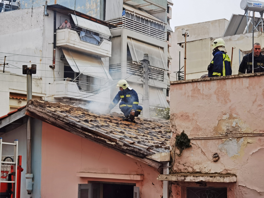 Γυναίκα βρέθηκε απανθρακωμένη στο σπίτι της στη Νέα Ιωνία