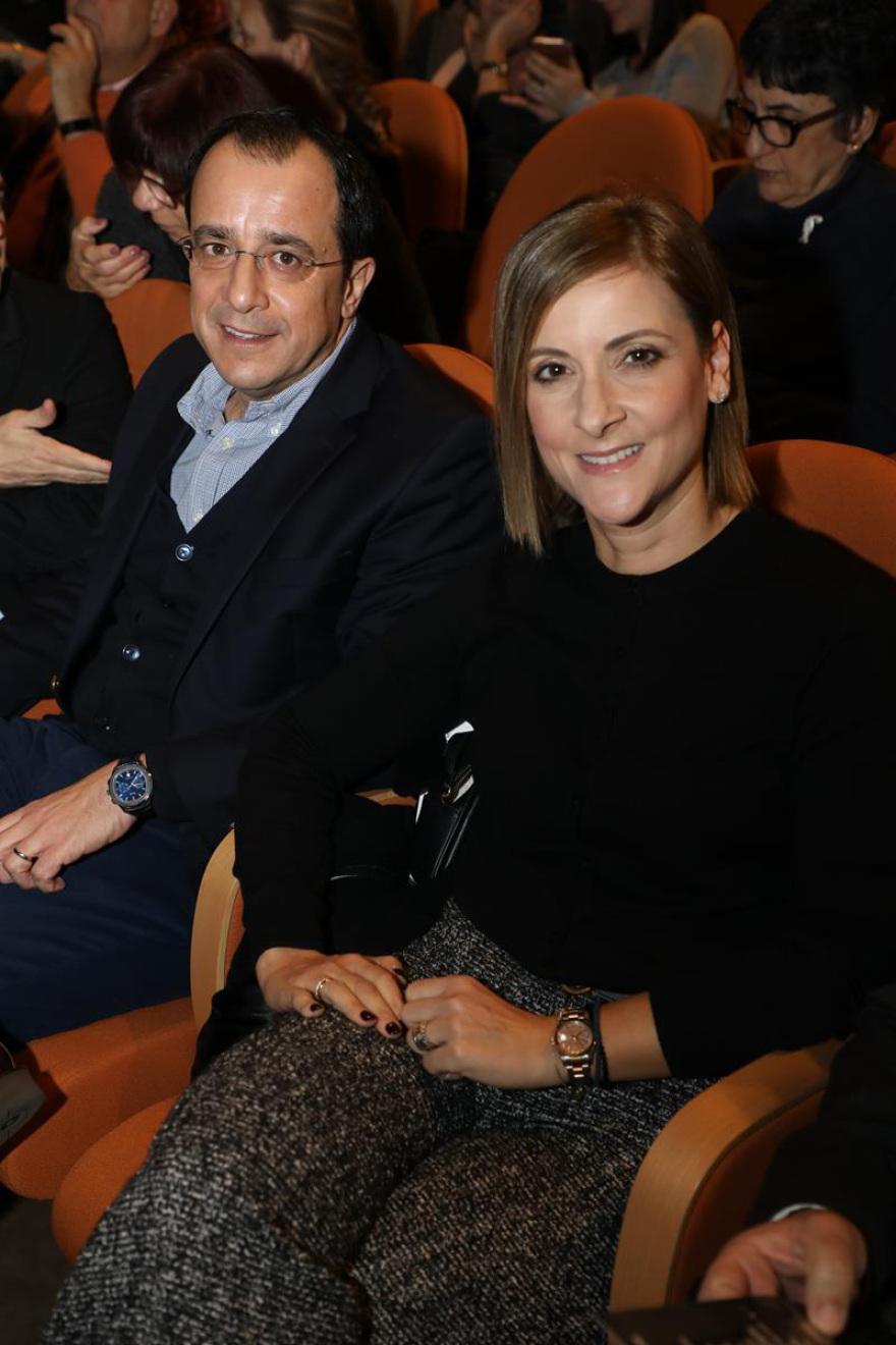 Φιλίππα Καρσερά - Χριστοδουλίδη: Ποια είναι η διπλωμάτης υποψήφια πρώτη κυρία της Κύπρου