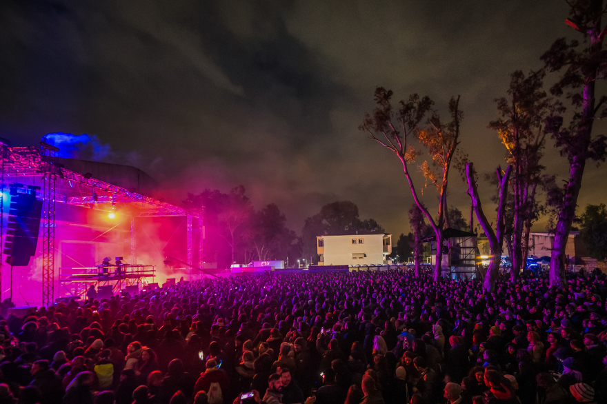 Ελευσίνα: Αυτές ήταν οι κορυφαίες στιγμές της τελετής έναρξης της Πολιτιστικής Πρωτεύουσας της Ευρώπης