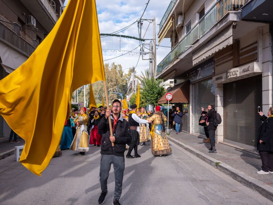 Ελευσίνα: Αυτές ήταν οι κορυφαίες στιγμές της τελετής έναρξης της Πολιτιστικής Πρωτεύουσας της Ευρώπης