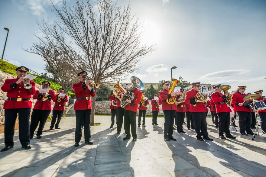 Ελευσίνα: Αυτές ήταν οι κορυφαίες στιγμές της τελετής έναρξης της Πολιτιστικής Πρωτεύουσας της Ευρώπης