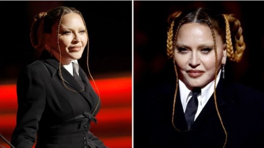 Μαντόνα: Αγνώριστη στα βραβεία Grammy: «Δεν μπορεί να είναι αυτή»