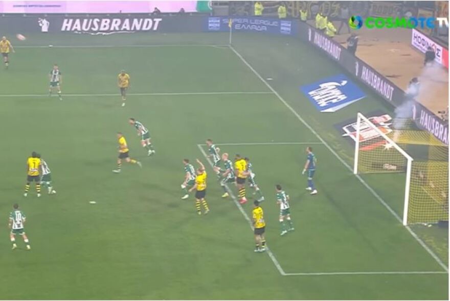 Παναθηναϊκός: «Η ΑΕΚ ψεύδεται για να πάρει ένα ματς στα χαρτιά»