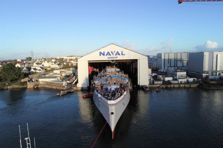 Στην τελική ευθεία 3+1 κορβέτες για το Ναυτικό 