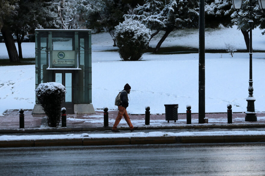 Καιρός: Πέρασε το πρώτο «κύμα» κακοκαιρίας - Επιδείνωση το βράδυ «βλέπουν» οι μετεωρολόγοι