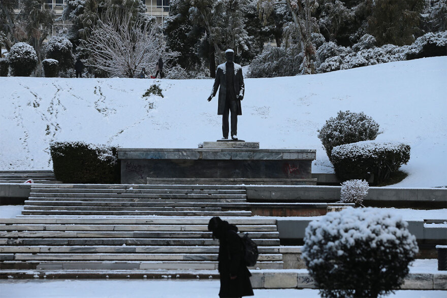 Καιρός: Πέρασε το πρώτο «κύμα» κακοκαιρίας - Επιδείνωση το βράδυ «βλέπουν» οι μετεωρολόγοι