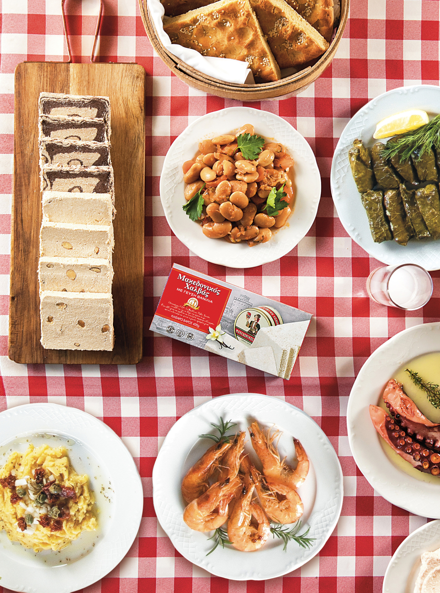 Πόσο «καθαρό» είναι το τραπέζι της Καθαράς Δευτέρας;