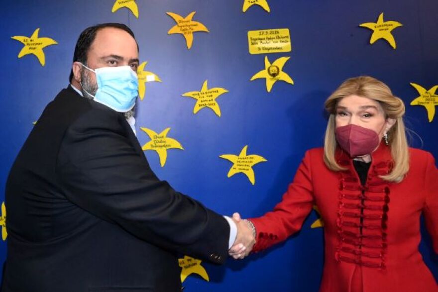 ΠΑΕ Ολυμπιακός: Πρόσφερε και φέτος χαμόγελα στο σύλλογο «Ελπίδα»