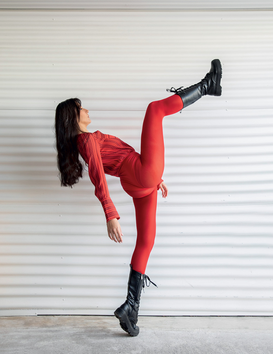 Εύα Σταυρογιάννη: Body language