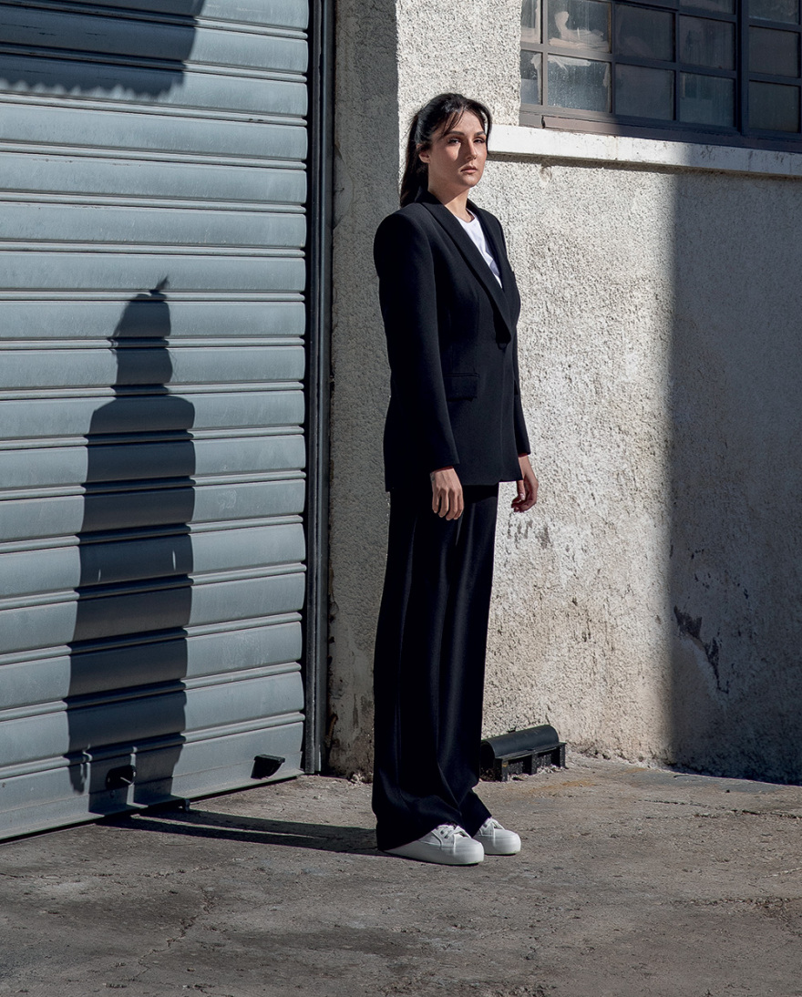 Εύα Σταυρογιάννη: Body language