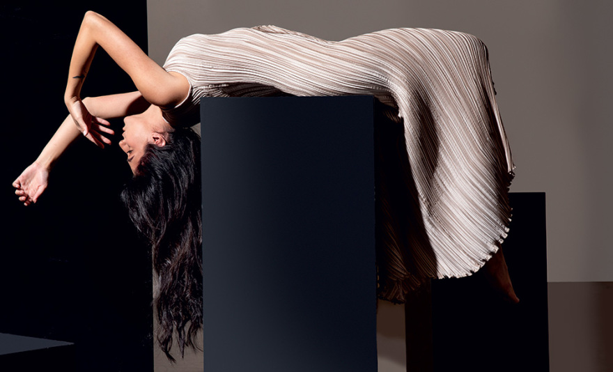 Εύα Σταυρογιάννη: Body language