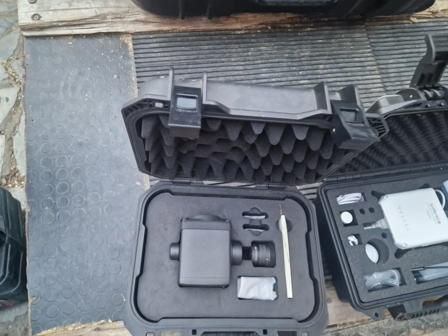 Θεσσαλονίκη: Εκπαιδευμένοι εθελοντές διασώστες ξεκινούν με σκυλιά και ειδικά drone για Τουρκία