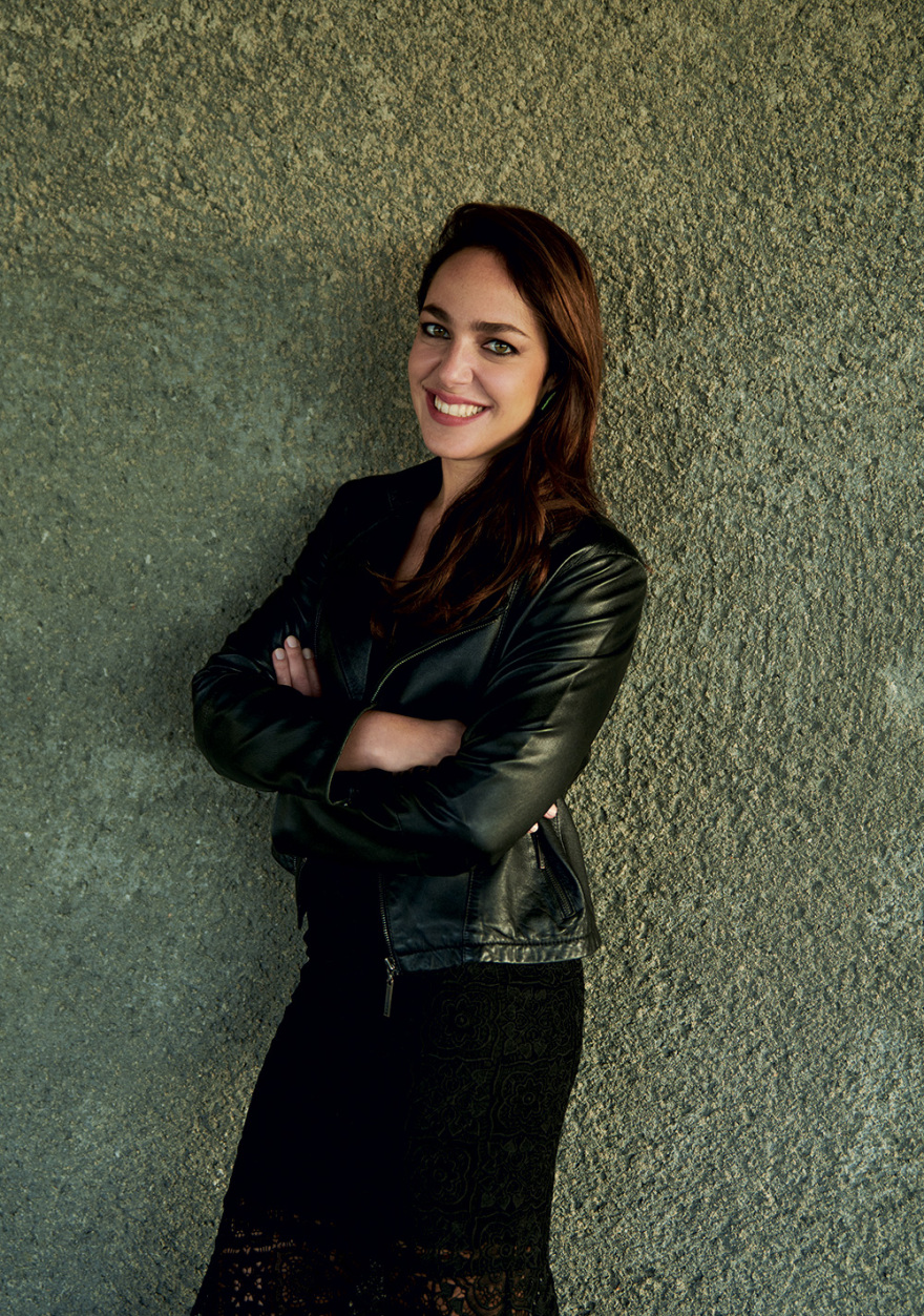 Δόμνα Μιχαηλίδου: «Οι Πειραιώτες είμαστε μαχητικοί»