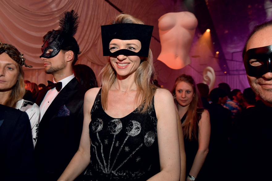 Ντελφίν Αρνό: Η κυρία LVMH