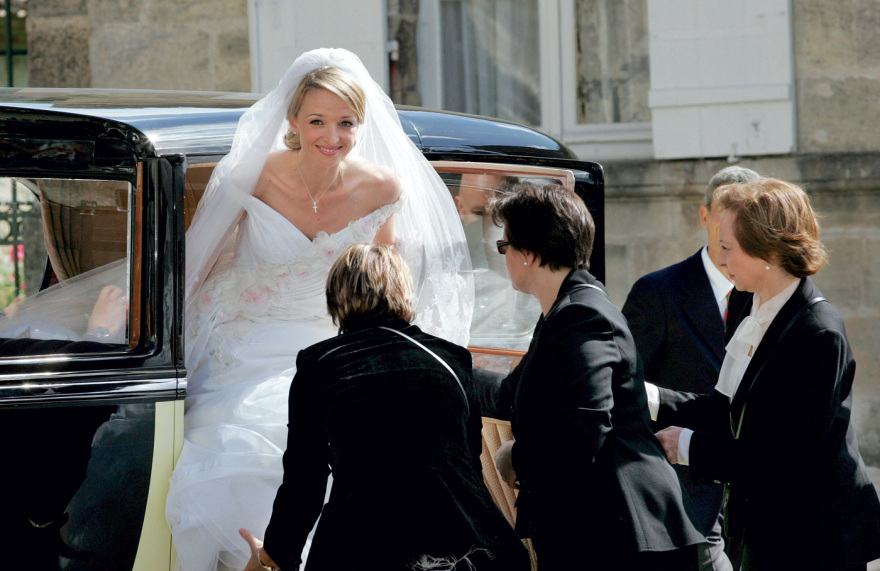 Ντελφίν Αρνό: Η κυρία LVMH