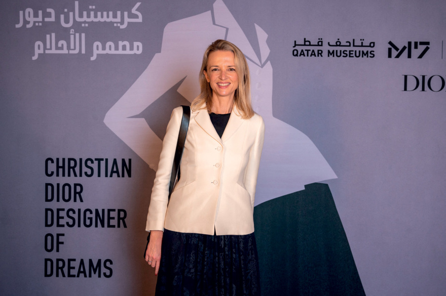 Ντελφίν Αρνό: Η κυρία LVMH