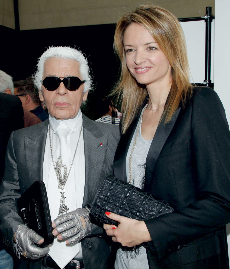 Ντελφίν Αρνό: Η κυρία LVMH