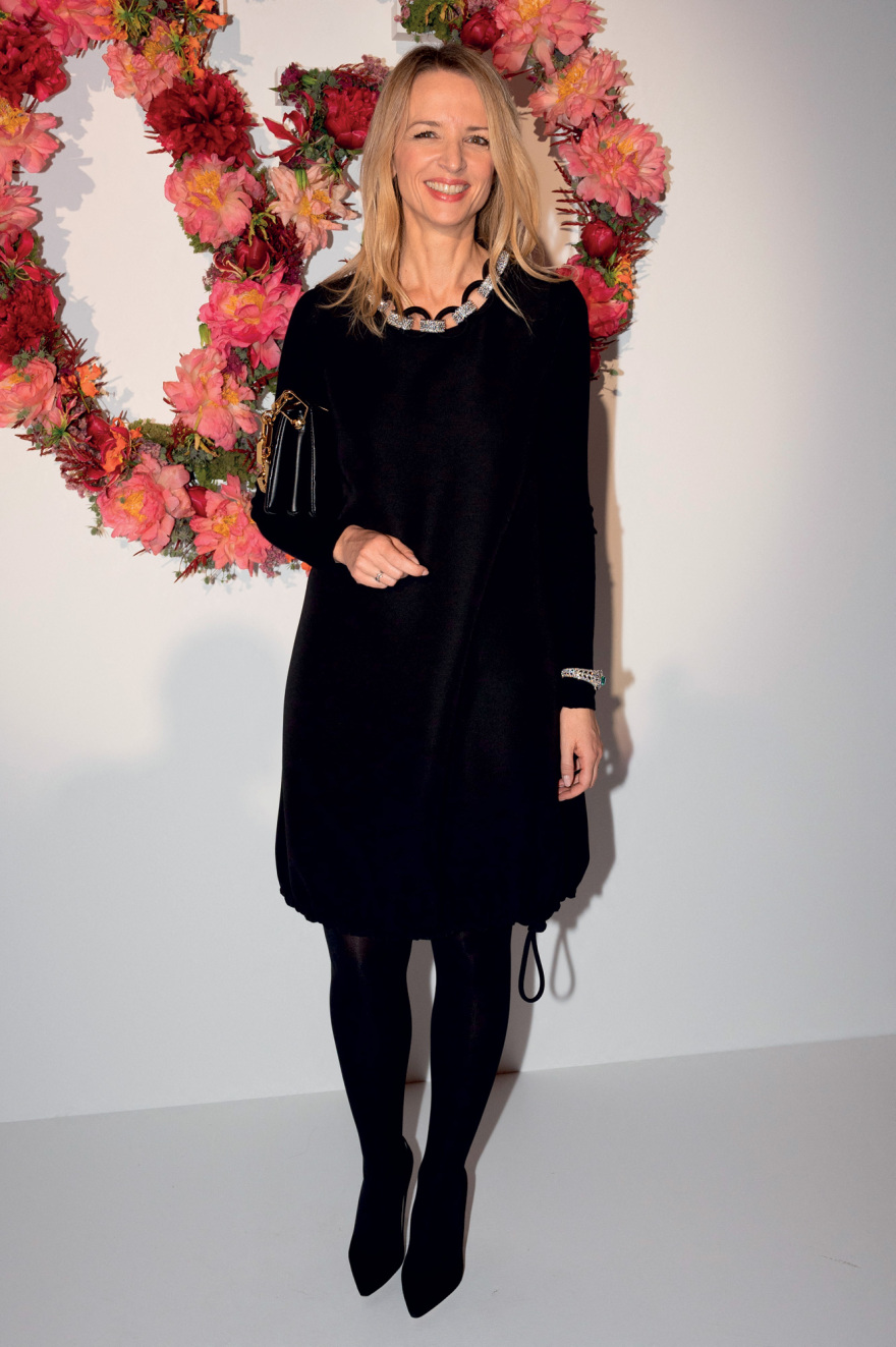 Ντελφίν Αρνό: Η κυρία LVMH