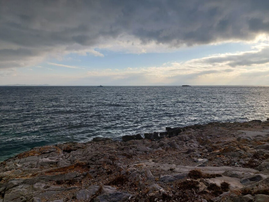 Μυτιλήνη: Ναυάγιο με τρεις νεκρούς μετανάστες - Στη βάρκα επέβαιναν και μωρά