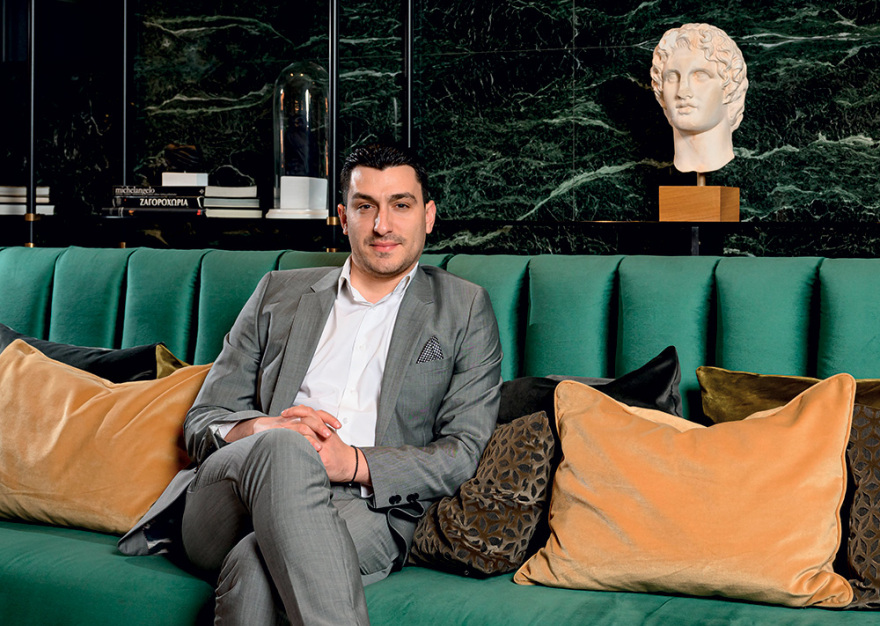 Βασίλης Κώστας: Ο Έλληνας υποψήφιος των βραβείων Grammy 