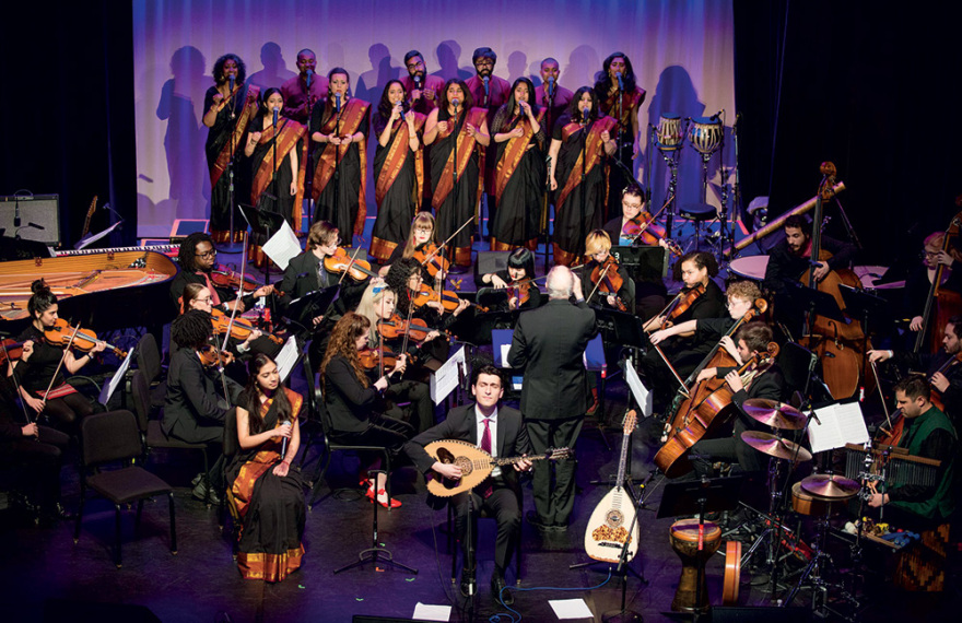 Βασίλης Κώστας: Ο Έλληνας υποψήφιος των βραβείων Grammy 