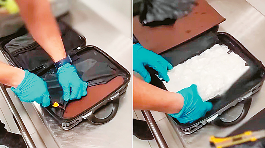 Καρτέλ ναρκωτικών: Το Instagram πρόδωσε τις Βραζιλιάνες καλλονές με την κόκα