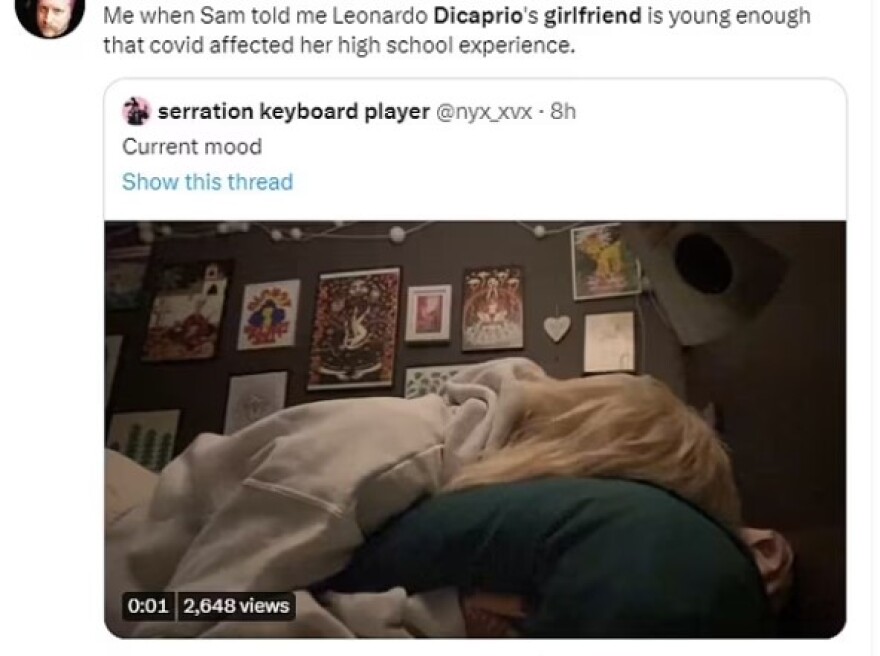 Λεονάρντο Ντι Κάπριο: Αντιδράσεις για την 19χρονη σύντροφό του - «Δεν είχε γεννηθεί όταν βγήκε ο "Τιτανικός»