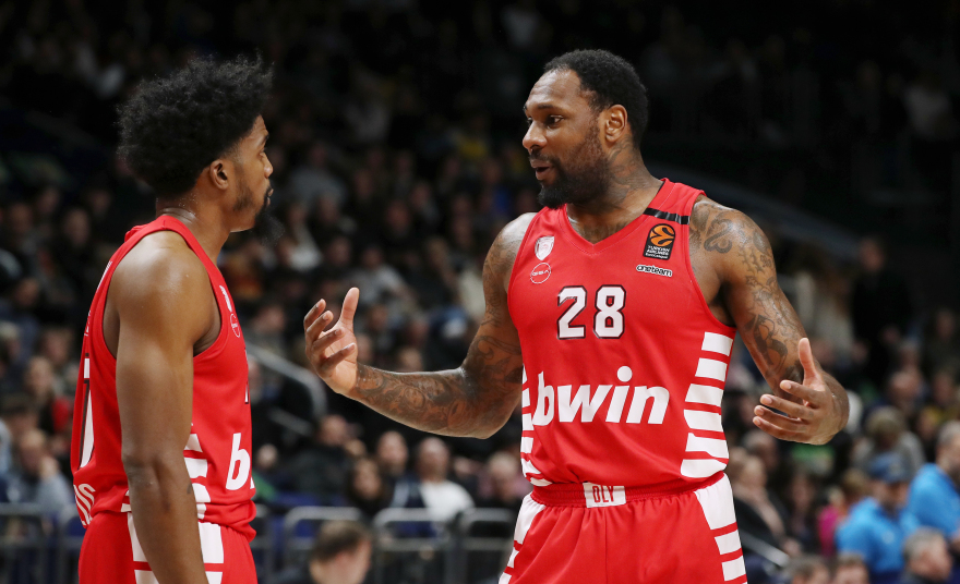 Euroleague,  Άλμπα Βερολίνου - Ολυμπιακός 60-93: Ασταμάτητος και πρώτος! 