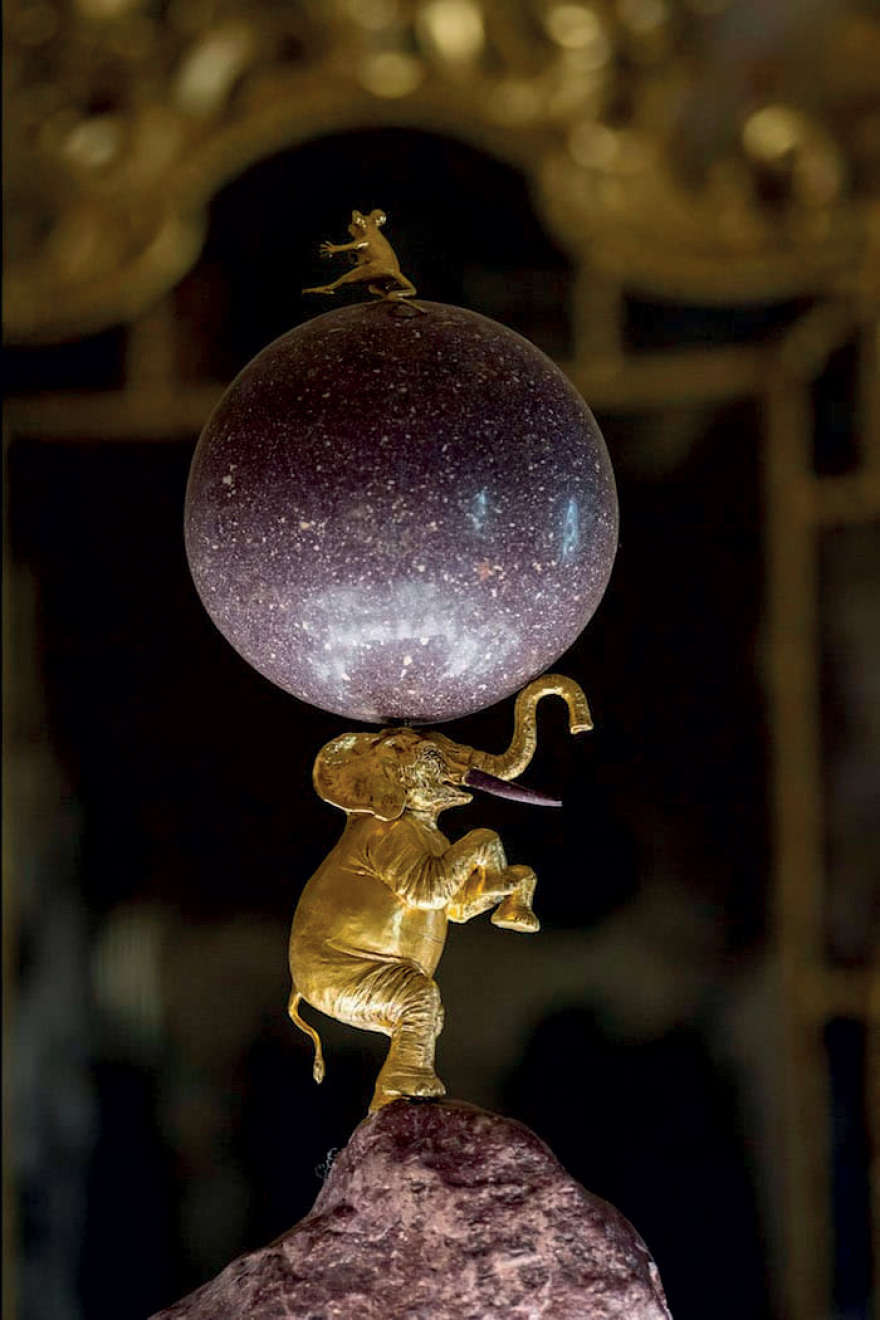 Ιρα φον Φίρστενμπεργκ: Jet setters, έρωτες και Tέχνη