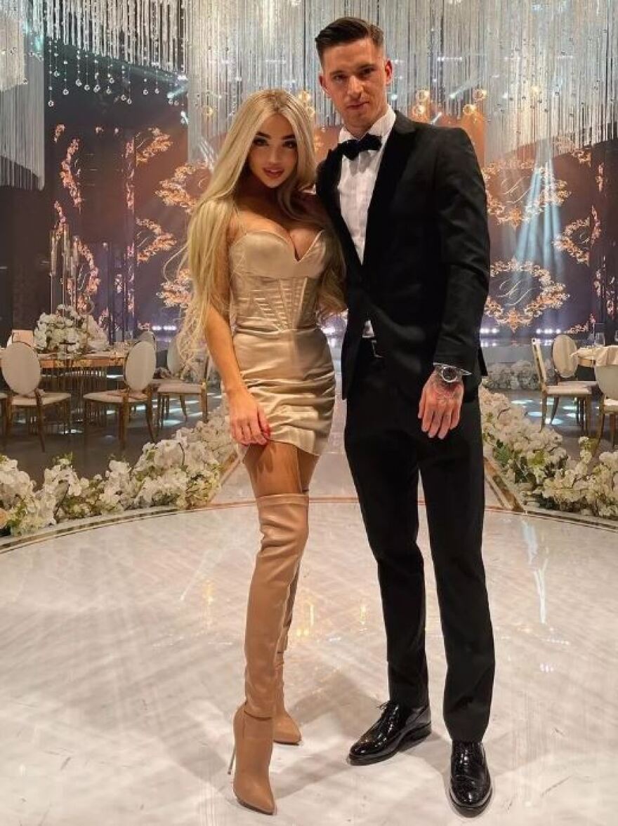 Η πρώην σύντροφος του Βέρμπιτς παραδέχτηκε ότι έχει σχέση με ποδοσφαιριστή του Ολυμπιακού 