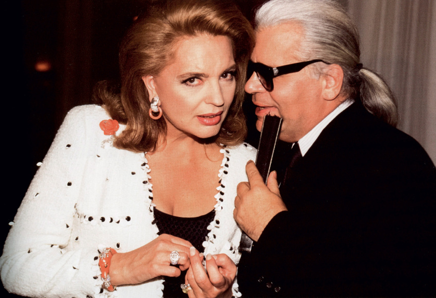 Ιρα φον Φίρστενμπεργκ: Jet setters, έρωτες και Tέχνη