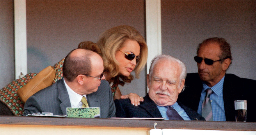 Ιρα φον Φίρστενμπεργκ: Jet setters, έρωτες και Tέχνη