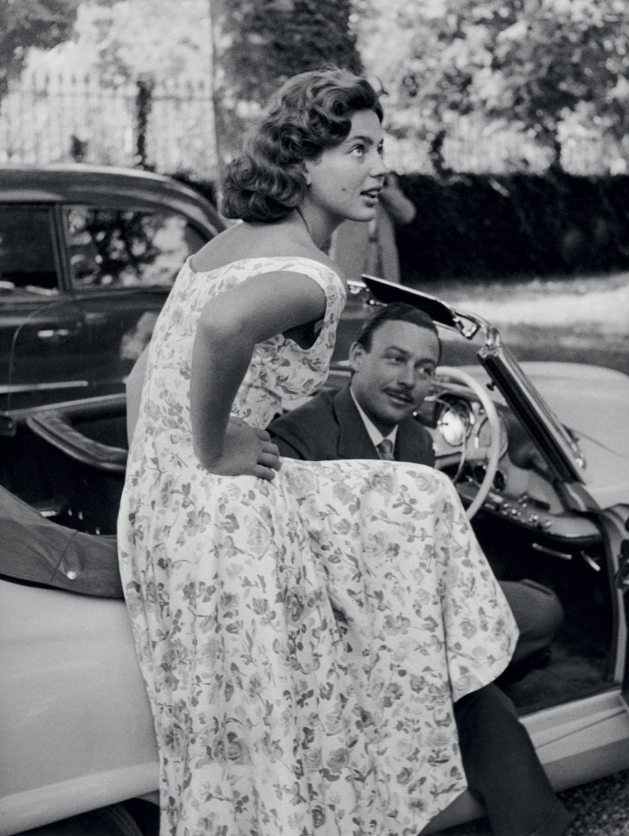 Ιρα φον Φίρστενμπεργκ: Jet setters, έρωτες και Tέχνη