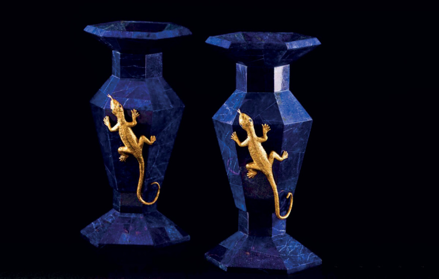 Ιρα φον Φίρστενμπεργκ: Jet setters, έρωτες και Tέχνη