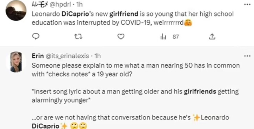 Λεονάρντο Ντι Κάπριο: Αντιδράσεις για την 19χρονη σύντροφό του - «Δεν είχε γεννηθεί όταν βγήκε ο "Τιτανικός»