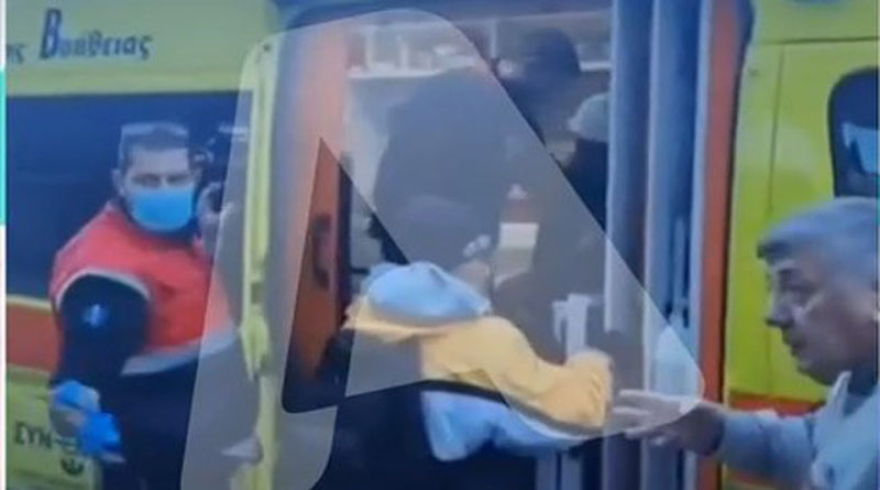 Τροχαίο στη Β. Σοφίας: Από το φρενάρισμα του λεωφορείου οι 12 τραυματίες