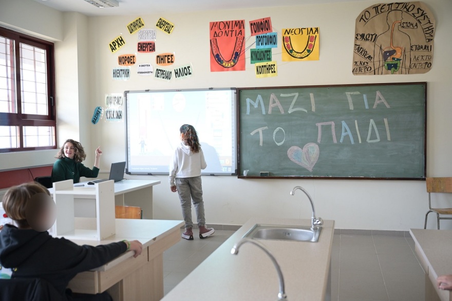 Το «Μαζί για το Παιδί» στηρίζει 5.864 παιδιά της ακριτικής Θράκης