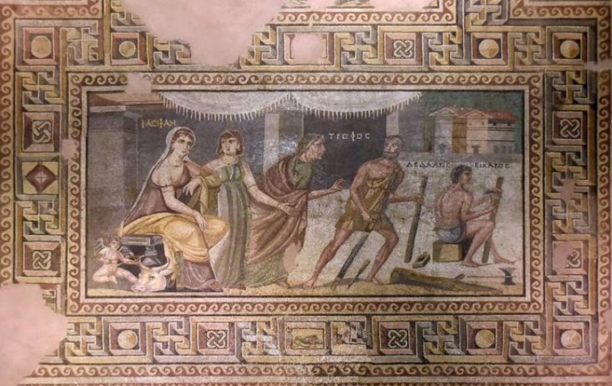 Σεισμός στην Τουρκία: Αγωνία για την ελληνική «Μόνα Λίζα» της Ανατολίας