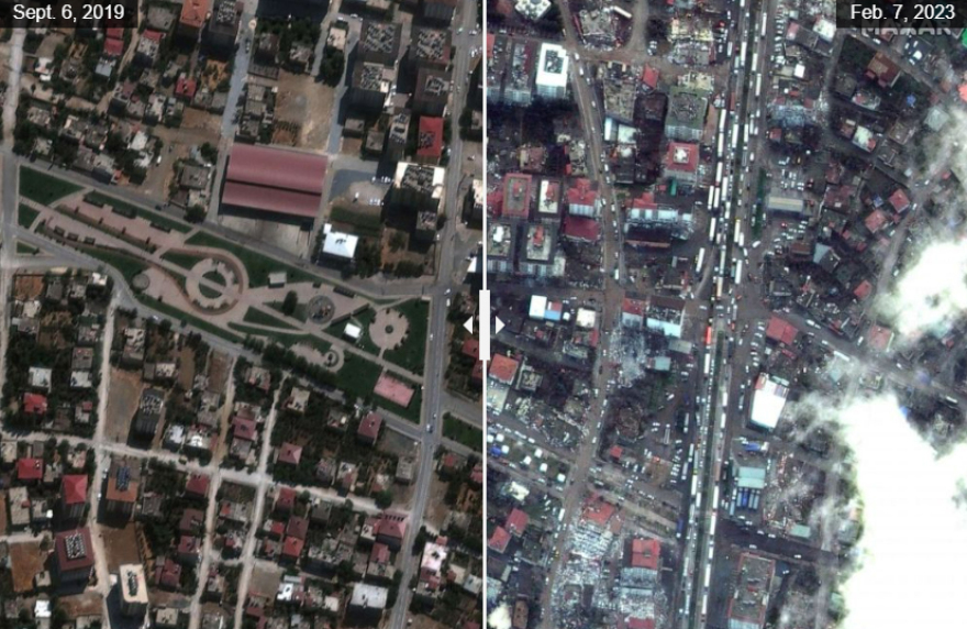 Σεισμός στην Τουρκία: Πλησιάζουν τους 12.000 οι νεκροί από τα 7,8 Ρίχτερ - Δείτε βίντεο